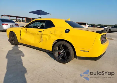 2017 Dodge Challenger Srt Hellcat from USA, damaged, VIN 2C3CDZC93HH500956